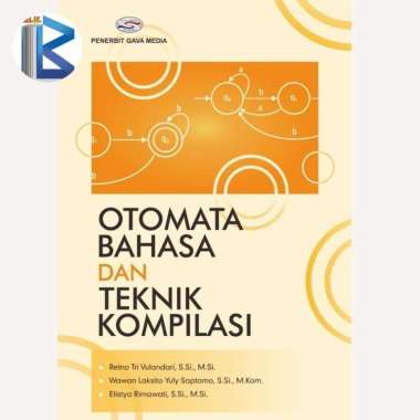 Buku Otomata Bahasa Dan Teknik Kompilasi