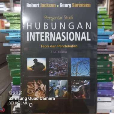 Buku Pengantar Studi Hubungan Internasional