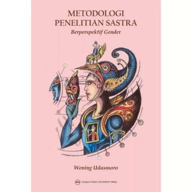 Buku Metodologi Penelitian Sastra Berperspektif Gender