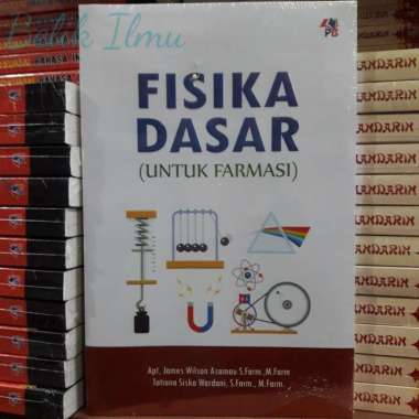 Buku Fisika Dasar Untuk Farmasi