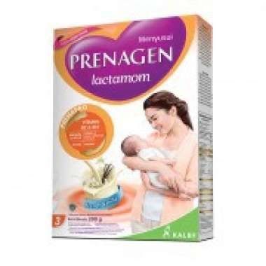 Promo Harga Prenagen Lactamom French Vanilla 200 gr - Blibli