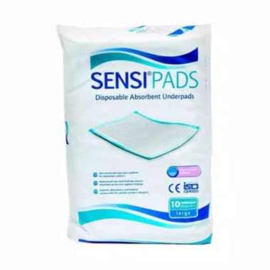underpad sensi