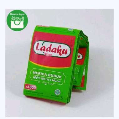 Ladaku/ Lada Bubuk 1 pcs