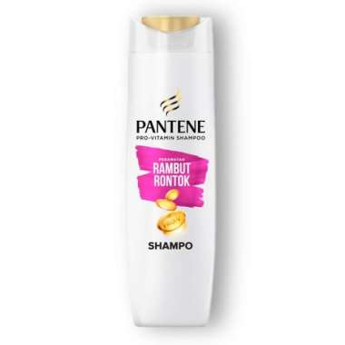 PANTENE SHAMPO P.RAMBUT RONTOK 160ML
