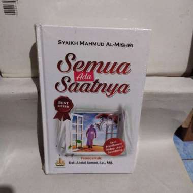 BUKU SEMUA ADA SAATNYA Multivariasi Multicolor