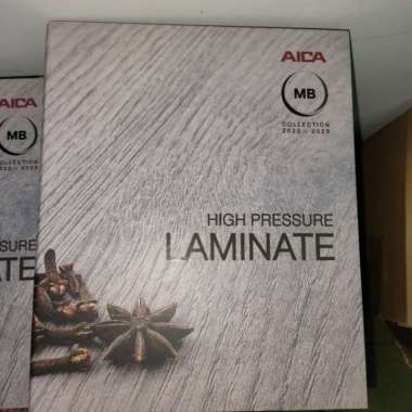 KATALOG AICA MB TERBARU 2021-2022 Multivariasi Multicolor