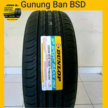Ban Dunlop SPMAXX050 235/60 R18