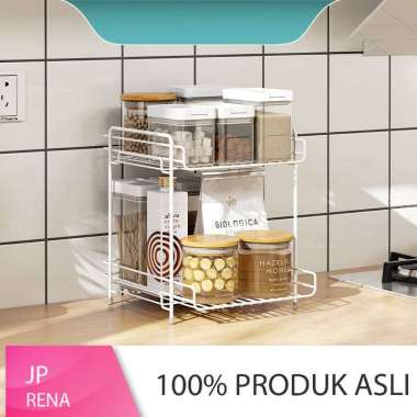 JP Rak Dapur Minimalis Rak Sisipan Kolong Meja