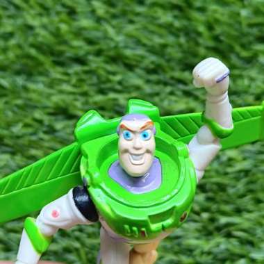 Action Figure Toy Story Buzz
