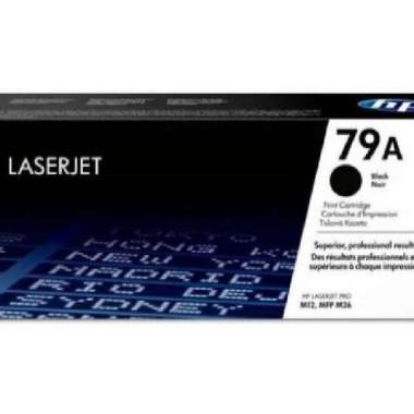 TONER HP 79A BLACK Original LaserJet Toner Cartridge