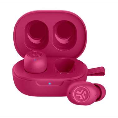 JLab JBuds Mini J Buds Mini True Wireless Bluetooth Smallest TWS Pink
