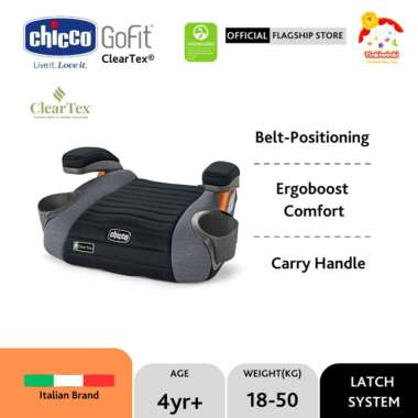 Chicco GoFit Plus Car Seat / Toddler Car Seat / Car Seat Anak
