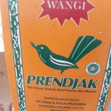 Teh Prendjak Bubuk
