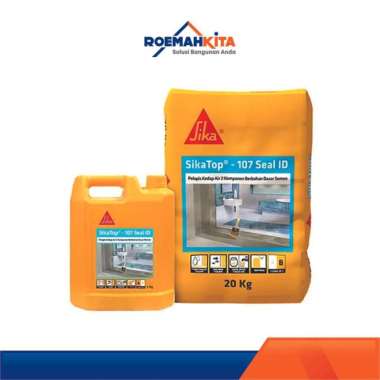 SikaTop 107 Seal (AB) | 25 Kg Semen Waterproofing