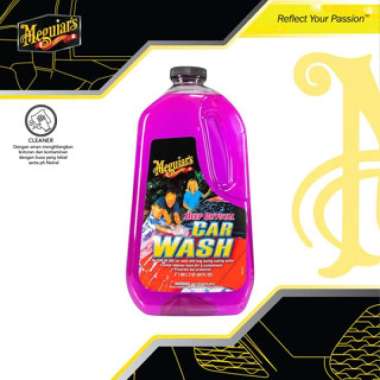 Meguiars G10464 Deep Crystal Car Wash 1.89L Shampoo Mobil KHUSUS JABODETABEK Shampoo Mobil Ph Balanc