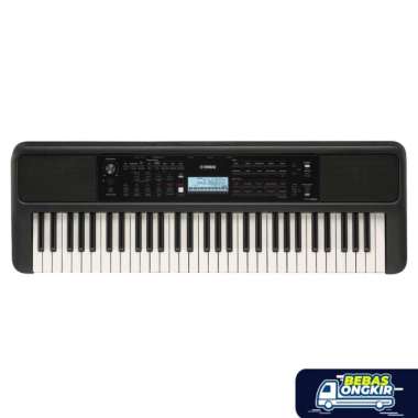 Keyboard Yamaha Portable PSR E383 / PSR E 383 / PSR-E383 / PSRE383 Original