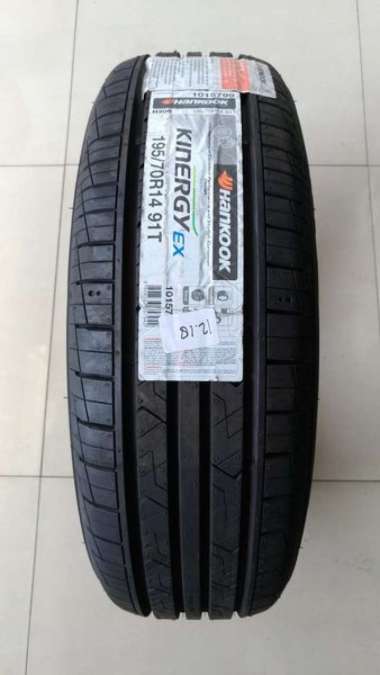 Hankook KINERGY ECO2 K435 195/70 R14 Ban Mobil Kijang Kapsul Panther