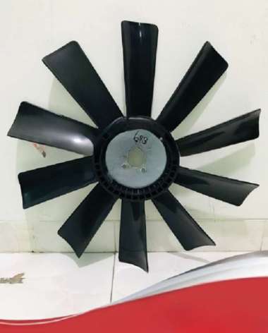 KIPAS RADIATOR GENSET MITSUBISHI 6D14 6D15 6D16 6D22 6D40 6BD-ZL