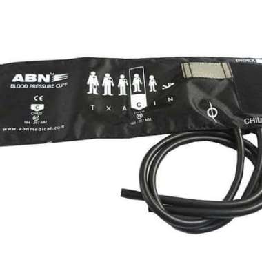 Manset Tensimeter Anak / Manset Tensi Anak / Manset Tensimeter ABN
