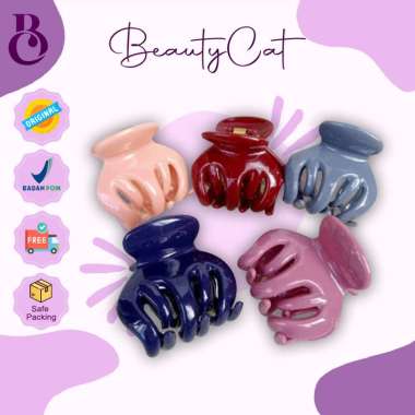 Jedai original 3cm dan 5cm | jepit jedai original thailand | Jedai rambut wanita 5cm