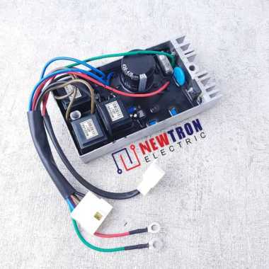 AVR KI-DAVR-150S3 / AVR Genset KI DAVR 150S3 KIPOR 15 KW KVA 3 Phase