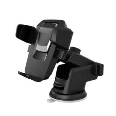 Car Holder HD09 Holder Hp Mobil Universal HD09 Rotasi 360 Derajat Holder Mobil - Hitam
