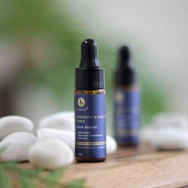 Eucalie Hair Growth/Anti Hair Fall Tonic Organic Serum 5ml