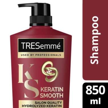 Tresemme Shampoo Keratin Smooth 850ml
