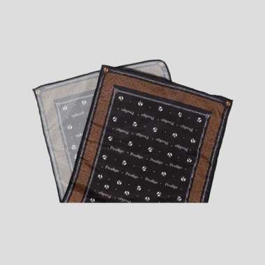 Prodigo * Slayer Bandana Ombai | Paisley Scarf Syal Ikat Kepala | Masker Penutup Mulut Berkendara MO