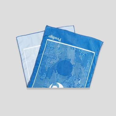 Prodigo * Slayer Bandana Ombai | Paisley Scarf Syal Ikat Kepala | Masker Penutup Mulut Berkendara MO