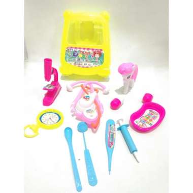 Mainan Anak Ice Cream Koper - dokter Koper - FH208/FH207 koper dokter FH207
