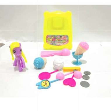 Mainan Anak Ice Cream Koper - dokter Koper - FH208/FH207 koper icecream FH208