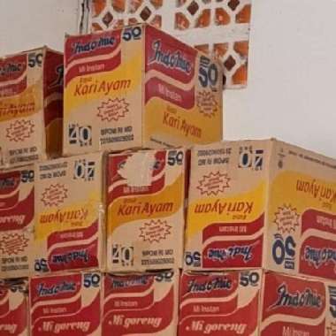 indomie kari ayam 1dus