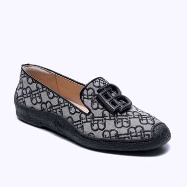EVERBEST SEPATU FLAT WANITA ORIGINAL ASLI ORI SLIP ON LOAFERS LOAFER PANSUS MOCCASIN LOGO EB EVERBES