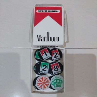 Biji karambol / koin karambol / karambol / coin karambol Marl bo