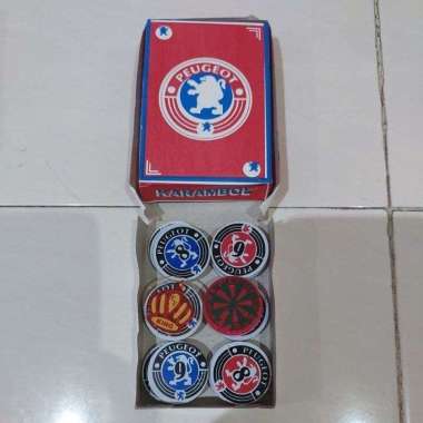 Biji karambol / koin karambol / karambol / coin karambol Peugeot