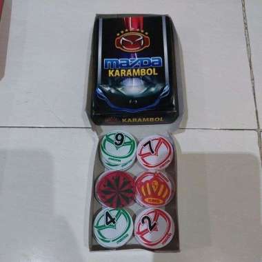 Biji karambol / koin karambol / karambol / coin karambol Mazda