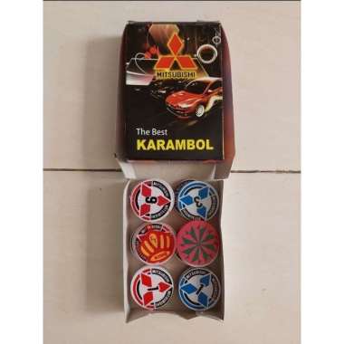 Biji karambol / koin karambol / karambol / coin karambol MITSUBISHI