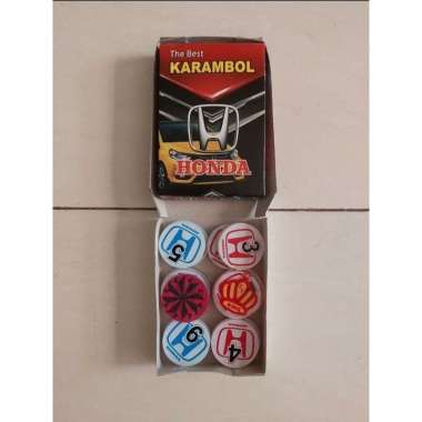 Biji karambol / koin karambol / karambol / coin karambol HONDA