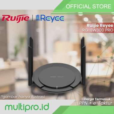 Ruijie RG-EW300 PRO 300Mbps Wireless Smart Router