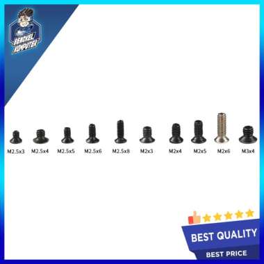 BAUT LAPTOP NOTEBOOK SEKRUP MUR M2x5 mm