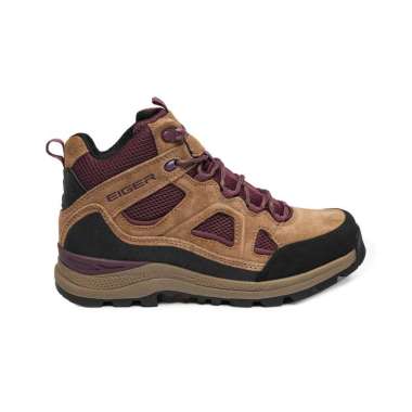 EIGER WS X-TYRANNO 1.0 SHOES 37 Brown