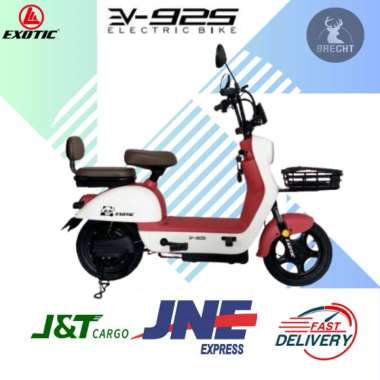 Exotic EV-925 Sepeda Listrik