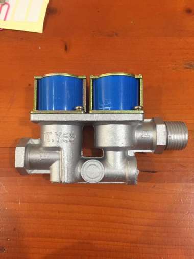 Solenoid oven deck solenoid valve oven deck