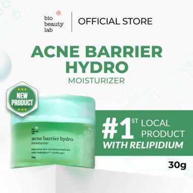 Bio Beauty Lab Acne Barrier Hydro Moisturizer