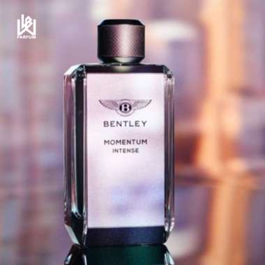 Parfum Bentley Momentum Intense Eau de Parfum 100Ml