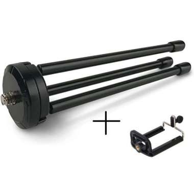 Tripod mini BESI stabil dan kuat camera hp ring light pod MT01