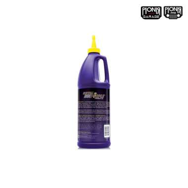 Oli Gardan Royal Purple Max Gear SAE 75 w 90 Original Royal Purple - Oli Royal Purple SAE 75w90
