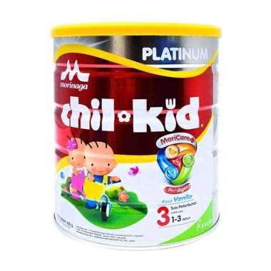 Chil Kid Platinum Vanila 800 Gr PROMO