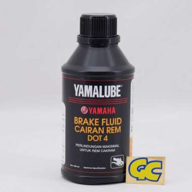 Minyak Rem Motor Yamaha / Brake Fluid DOT 4 / Yamalube Original